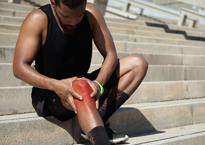 Knee-pain