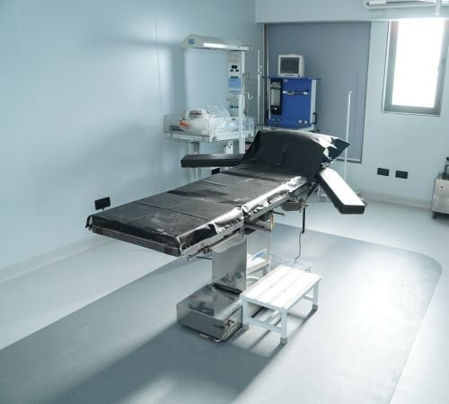 Modular Operation Theatre