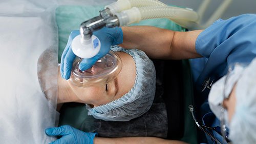 Anaesthesiology